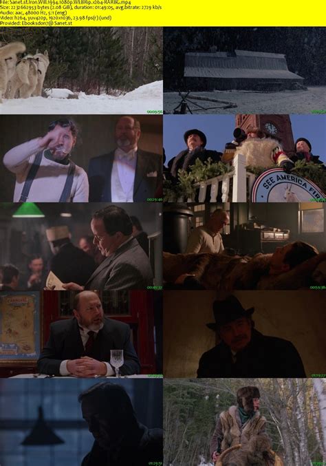 Iron Will 1994 1080p WEBRip x264.